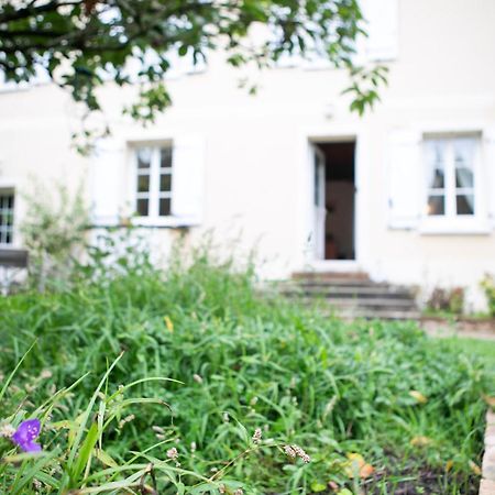 Appartement Avec Jardin - A 10 Minutes De Disneyland Montévrain Dış mekan fotoğraf