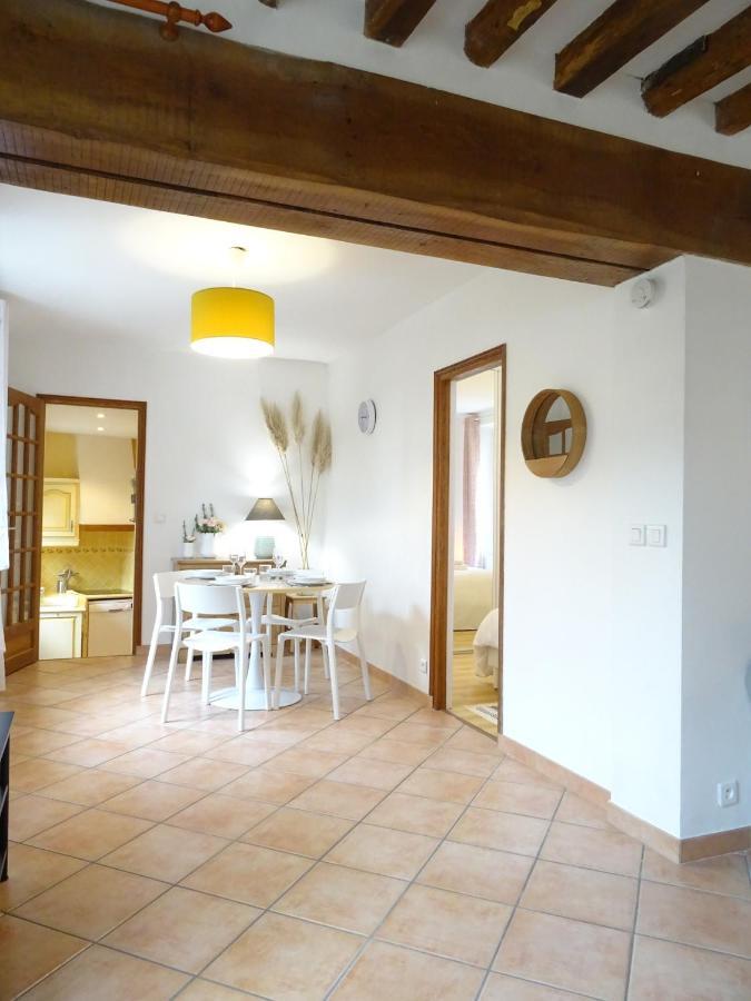Appartement Avec Jardin - A 10 Minutes De Disneyland Montévrain Dış mekan fotoğraf