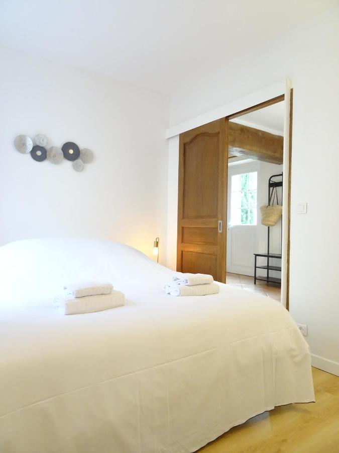 Appartement Avec Jardin - A 10 Minutes De Disneyland Montévrain Dış mekan fotoğraf