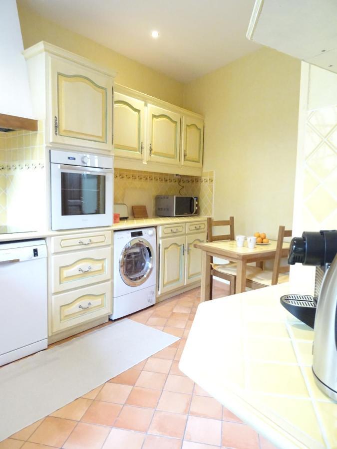 Appartement Avec Jardin - A 10 Minutes De Disneyland Montévrain Dış mekan fotoğraf