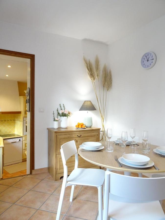 Appartement Avec Jardin - A 10 Minutes De Disneyland Montévrain Dış mekan fotoğraf
