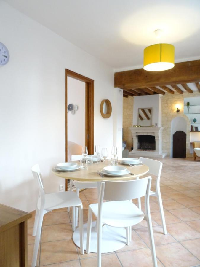 Appartement Avec Jardin - A 10 Minutes De Disneyland Montévrain Dış mekan fotoğraf