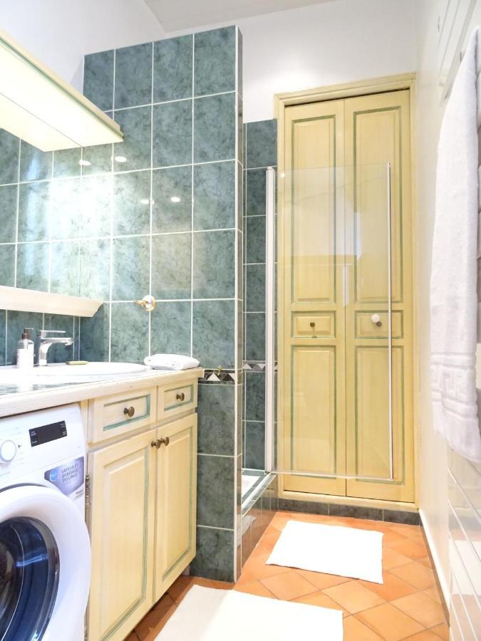 Appartement Avec Jardin - A 10 Minutes De Disneyland Montévrain Dış mekan fotoğraf