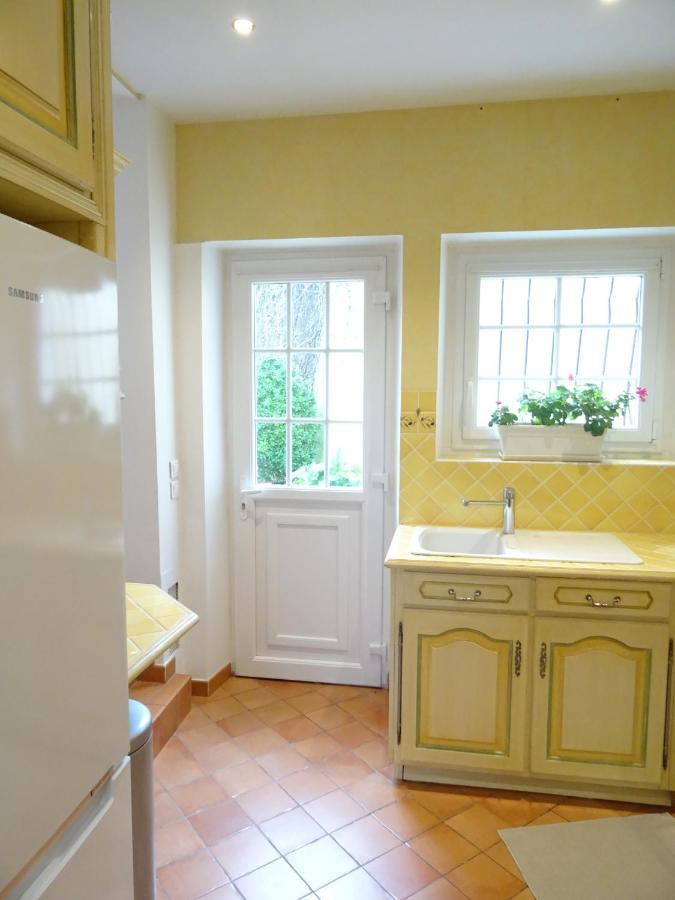 Appartement Avec Jardin - A 10 Minutes De Disneyland Montévrain Dış mekan fotoğraf
