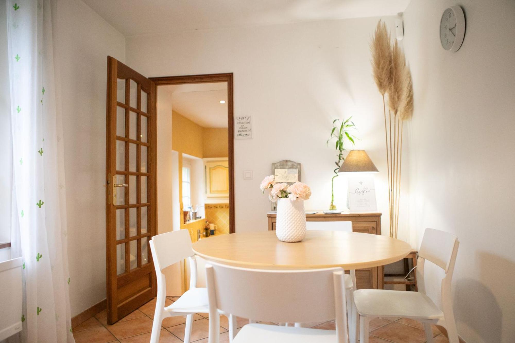 Appartement Avec Jardin - A 10 Minutes De Disneyland Montévrain Dış mekan fotoğraf