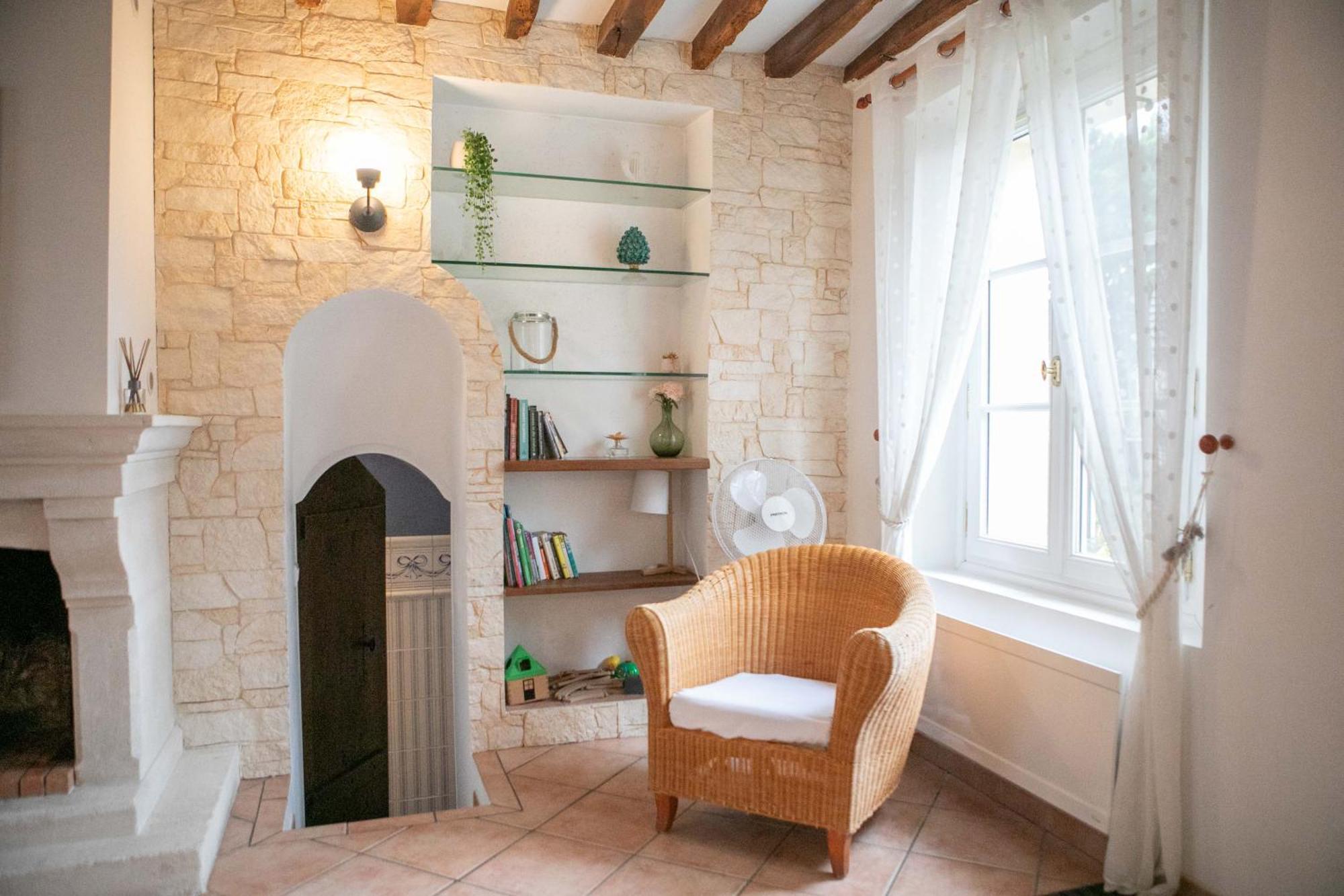 Appartement Avec Jardin - A 10 Minutes De Disneyland Montévrain Dış mekan fotoğraf