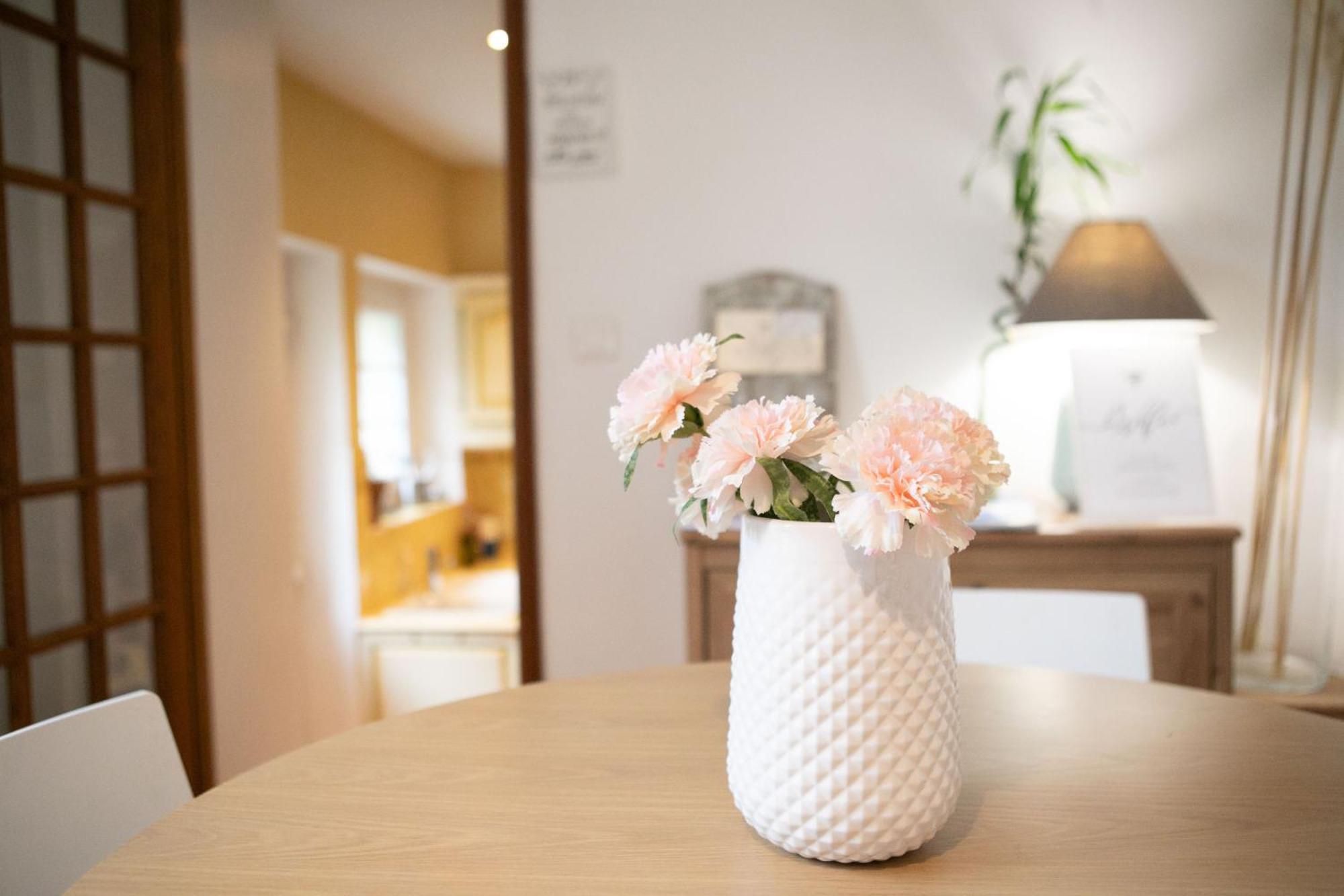 Appartement Avec Jardin - A 10 Minutes De Disneyland Montévrain Dış mekan fotoğraf
