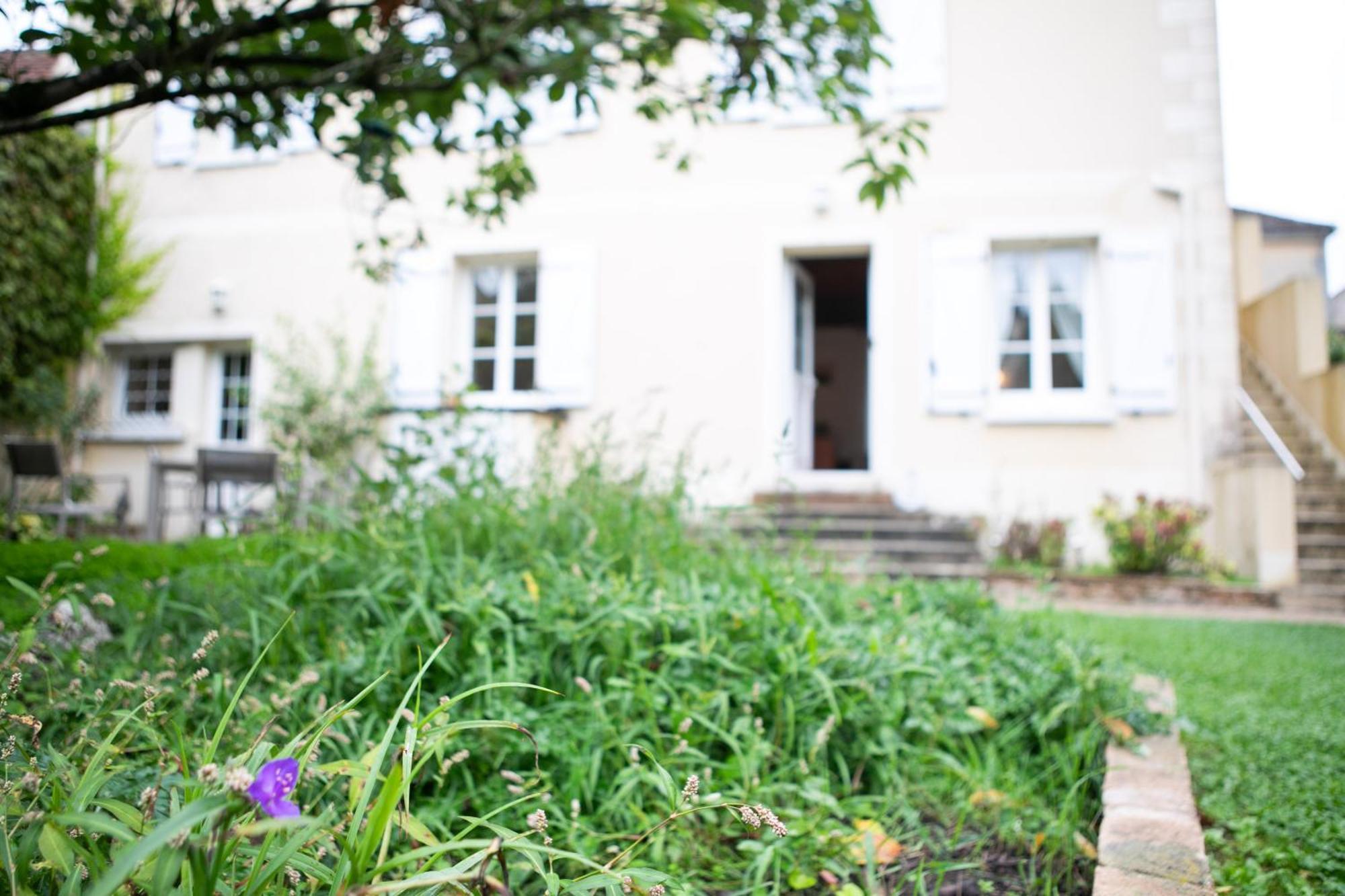 Appartement Avec Jardin - A 10 Minutes De Disneyland Montévrain Dış mekan fotoğraf